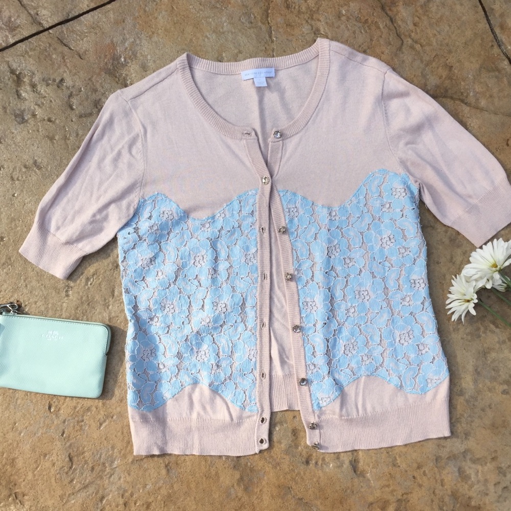 New York & Co Cardigan
